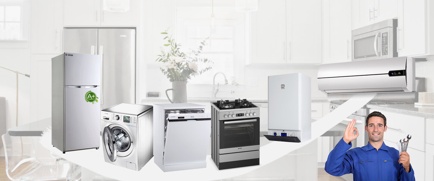 Bozdoğan Maytag Servisi